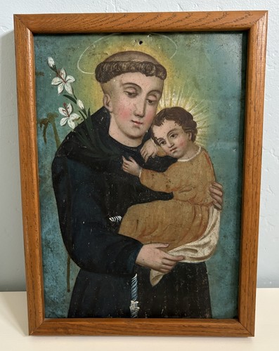 19th century retablo - 19th,