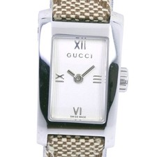 GUCCI Watches 8600L WhiteDial