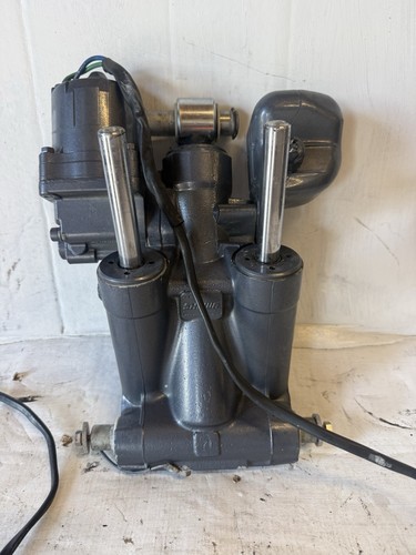Yamaha outboard showa trim and - outboard,