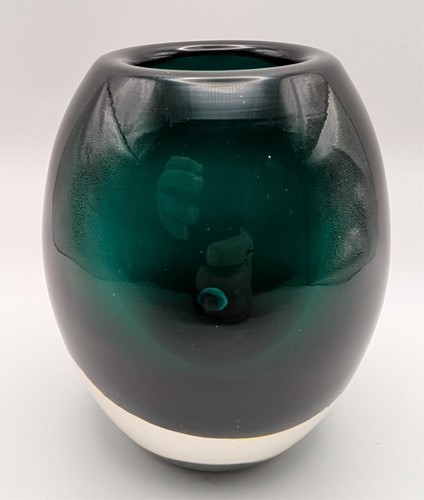 Whitefriars green glass - whitefriars,