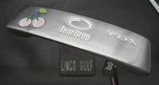 Tear Drop TDX-CH Putter Steel