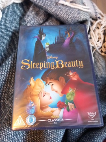 Disney sleeping beauty - sleeping,