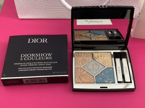 Dior eyeshadow palette 162 - eyeshadow,