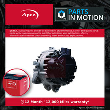 Alternator fits FORD TRANSIT