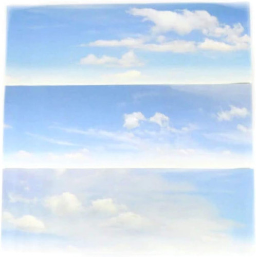 Gm705 cloudy sky - sky, large
