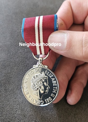 Queens diamond jubilee medal - queens,