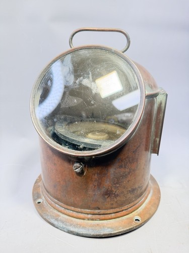 Antique ships binnacle - ships,