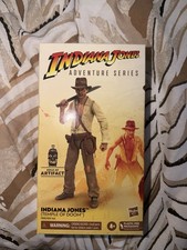 Hasbro Indiana Jones Adventure Series Indiana Jones Temple Of Doom