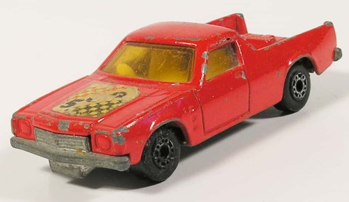 Holden pick 60 matchbox - no,