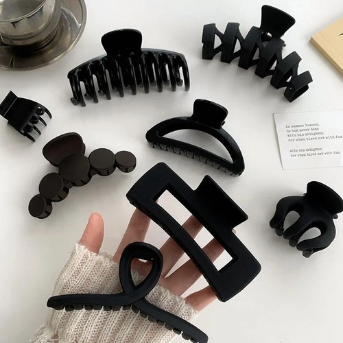 Large hair claw - large,
