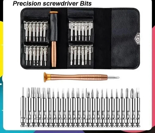 Mini precision screwdriver - 25,