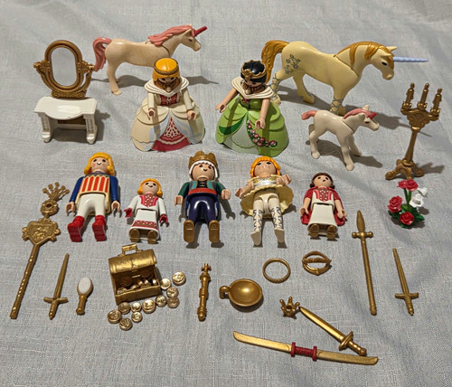 Playmobil bundle figures - playmobil,