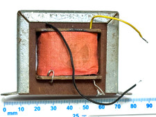 RADIO AUDIO OUTPUT TRANSFORMER   7K TO 3 OHM (48:1)  PRE-OWNED