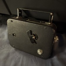 CAMERA: Cine-Kodak Eight Model