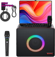 Smart Karaoke Machine with