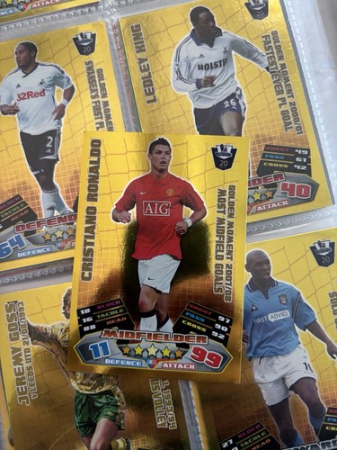 Christiano ronaldo topps match - topps,
