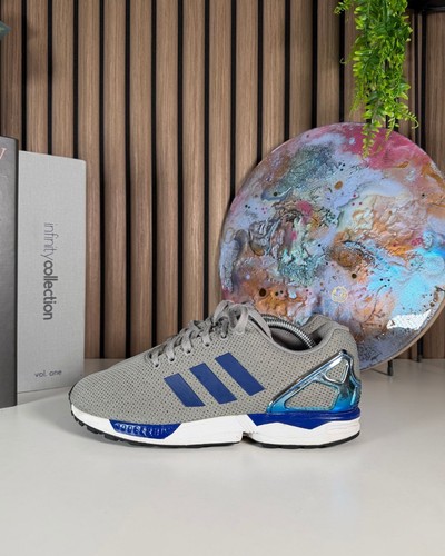 Adidas flux torsion grey - zx,