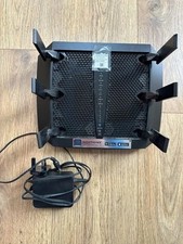 NETGEAR Nighthawk X6 R8000 AC3200 Tri-band WiFi Router