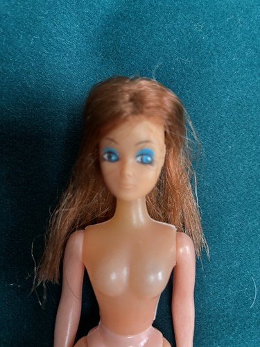 Vintage 1970s topper dawn - 🩷,