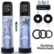 Automatic Suction Electric