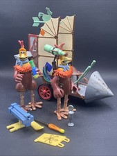Chicken Run Rocky's Flying