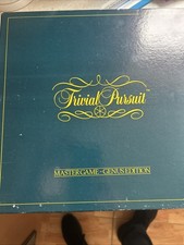 Trivial Pursuit Master Game