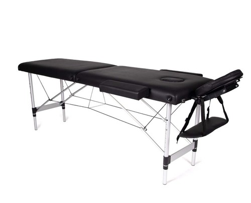 Portable folding massage - folding, table