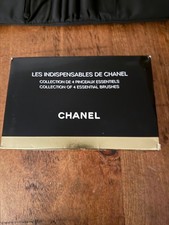 Chanel collection of 4