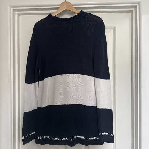 Wallis ladies navy white - navy, &