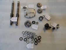 Sachs  Moped 505 Engine Parts