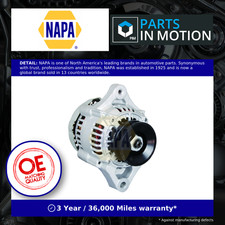 Alternator fits DAIHATSU
