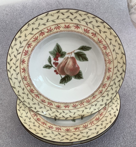 Johnson brothers fruit - brothers, ‘fruit