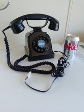 Vintage telephone ref 10 - vintage,