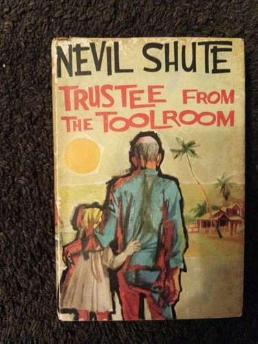Nevil shute trustee - shute,