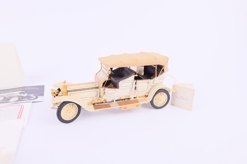 Franklin mint 1910 rolls - franklin,