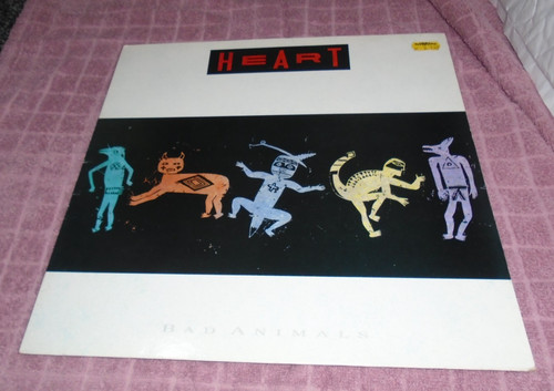 Heart bad animals uk 1st - –,