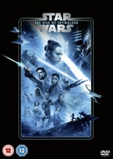 Star Wars: The Rise of Skywalker DVD (2020) Daisy Ridley, Abrams (DIR) cert 12