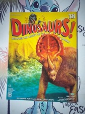DINOSAURS! ISSUE 18 MAGAZINE
