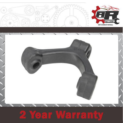 Exhaust hanger rubber mount - hanger,