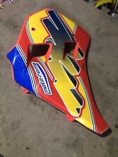 Moto Roma Mrx3 (big Wheel) 50cc Plastic Panel Also Fits LEM husky Boy Malaguti