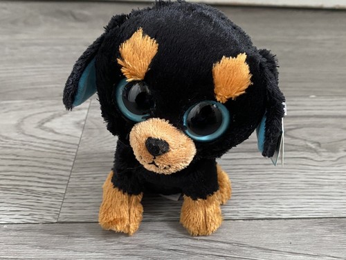 Beanie boos boo tuffy dog - beanie,