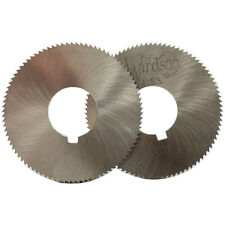 1 3/4" Diameter HSS Slitting