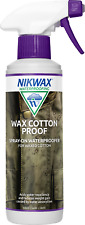Nikwax Wax Cottonproof Spray-on Waterproofer 300 ml