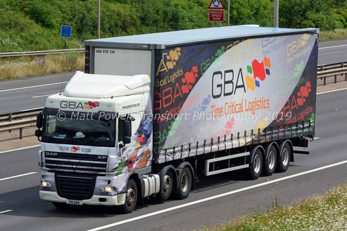 Truck photo 12x8 daf - photo,