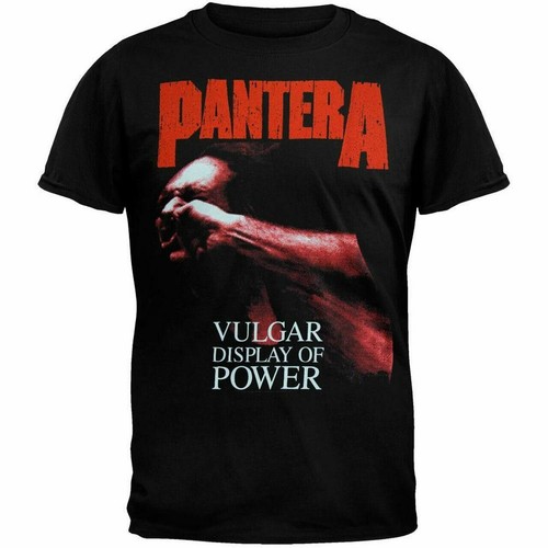 Pantera red vulgar display - red,