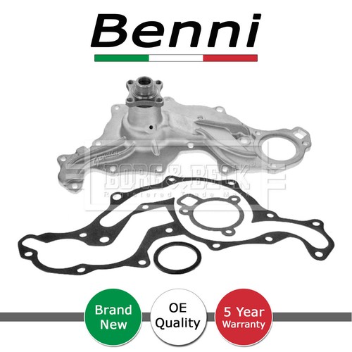 Water pump benni fits ford - benni,