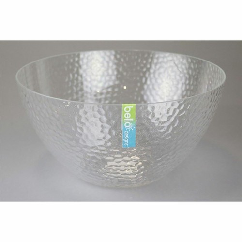 Bello plastic salad bowl 25cm - bowl,