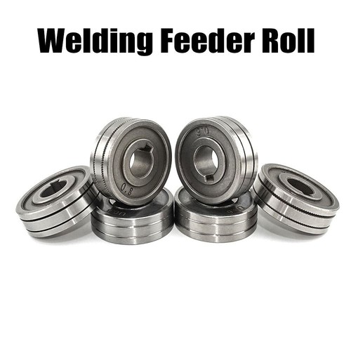 Wire drive wheel welding - wire,