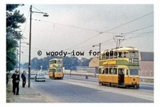 pt9223 - Glasgow Tram - print