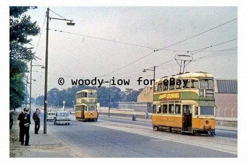 Pt9223 glasgow tram print - -,